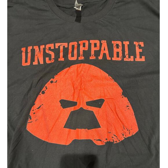 NLA NEXT LEVEL APPAREL NEW "Unstoppable" SS Graphic Tee Size 3XL - Picture 2 of 7